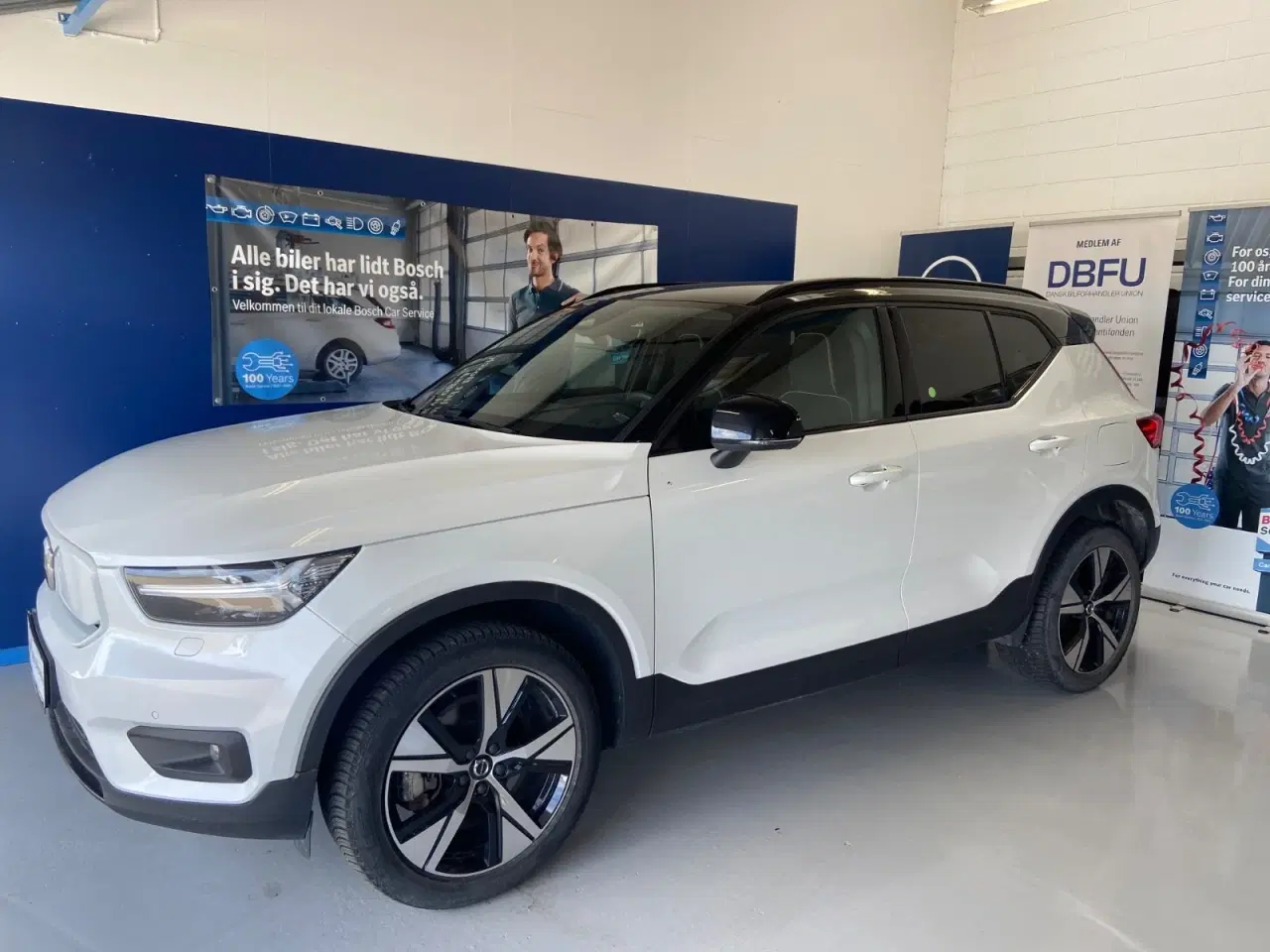 Billede 1 - Volvo XC40  P6 ReCharge Plus