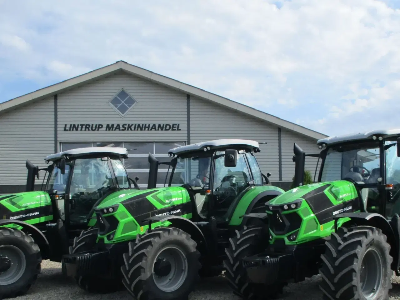 Billede 19 - Deutz-Fahr Agrotron 6205G New and Unused tractor