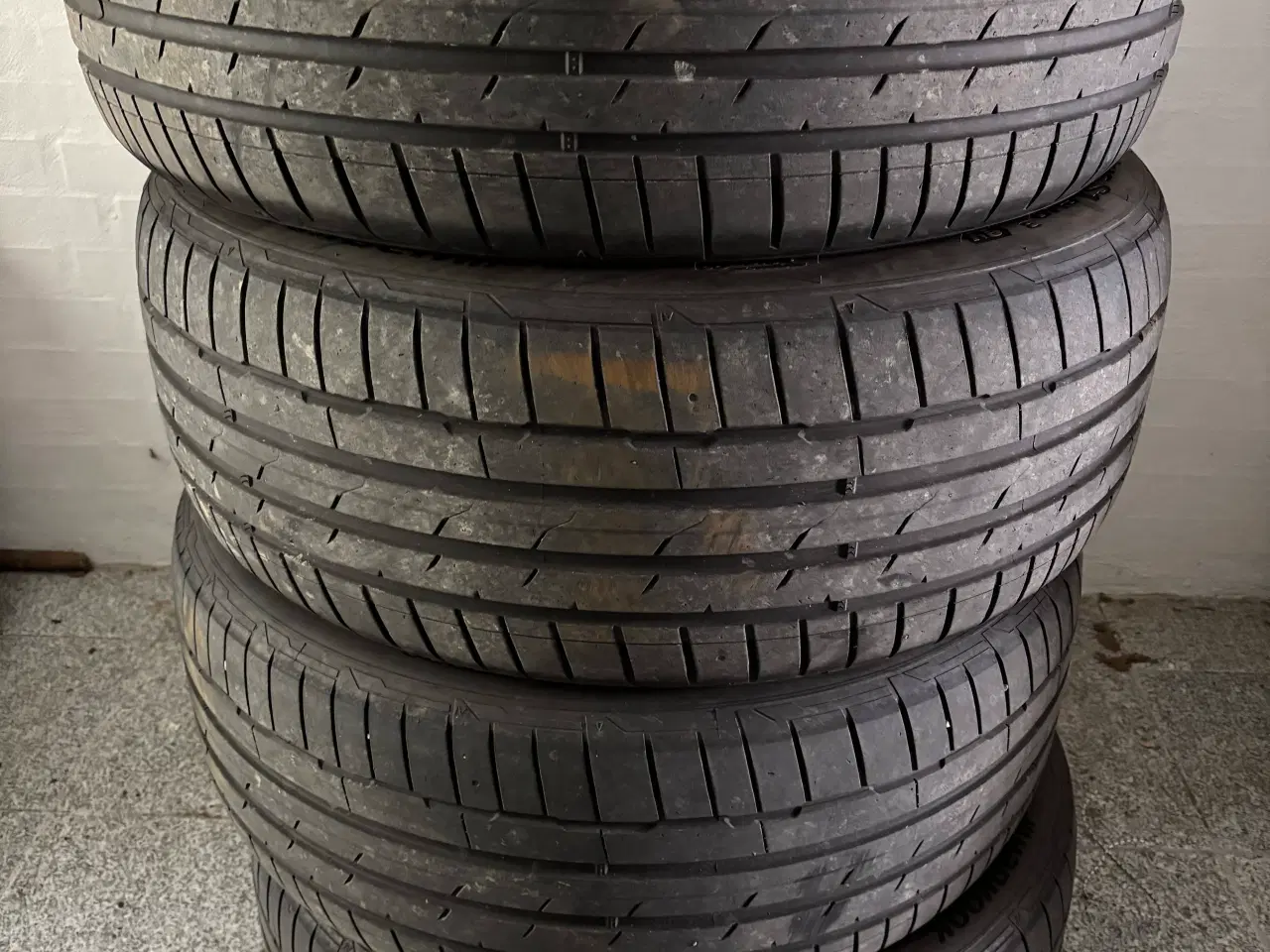 Billede 1 - VW ID.4 20" Hankook Ventus S1evo³ EV sommerdæk