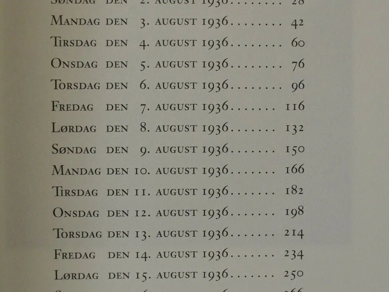 Billede 2 - berlin 1936 - seksten dage i august, af oliver hil