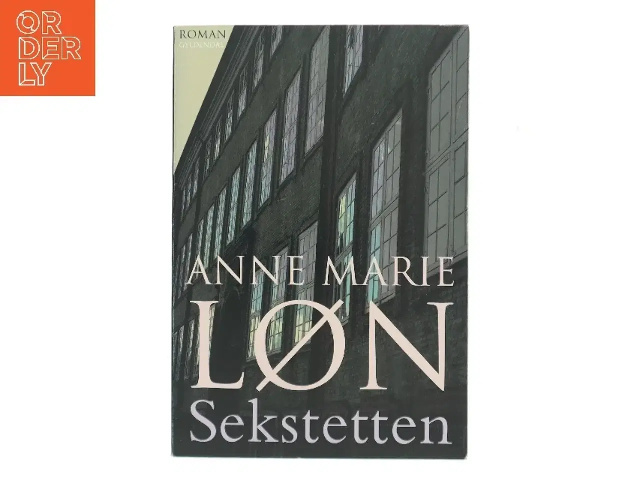 Billede 1 - Sekstetten : roman af Anne Marie Løn (Bog)