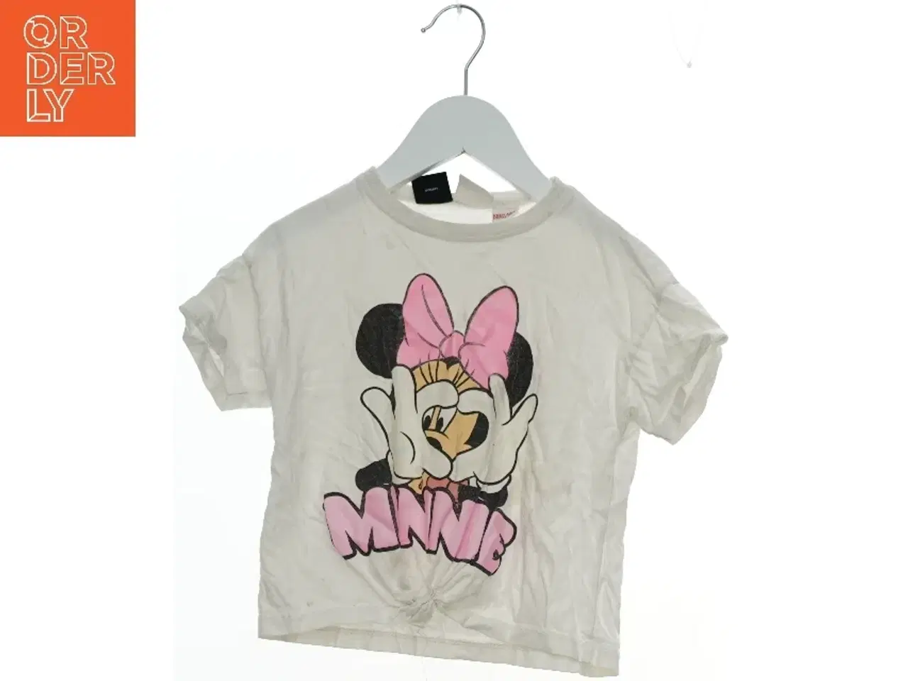 Billede 1 - Minnie Mouse T-Shirt fra Zara (str. 116) fra Zara (str. 116)