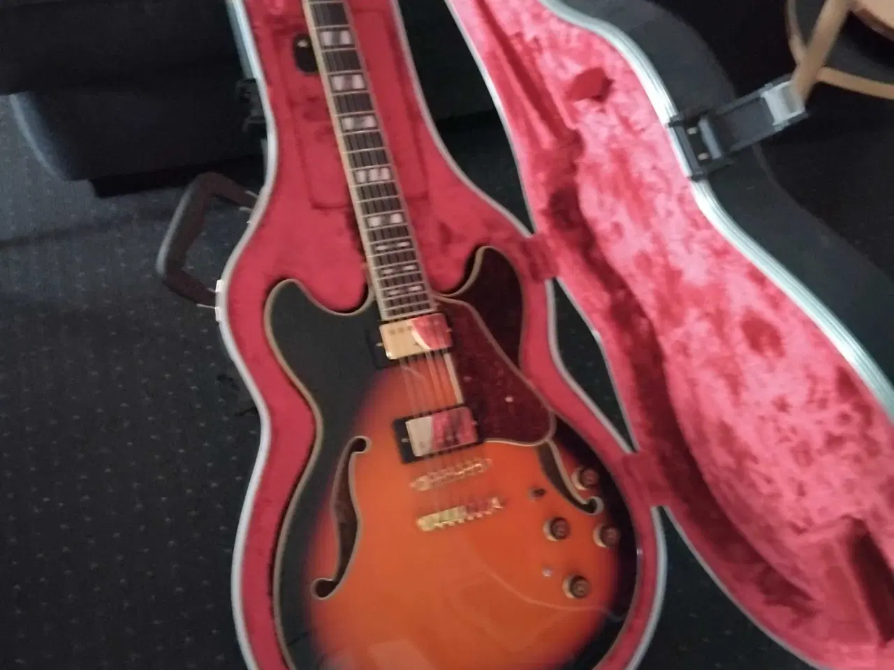 Billede 3 - ibanez elguitar