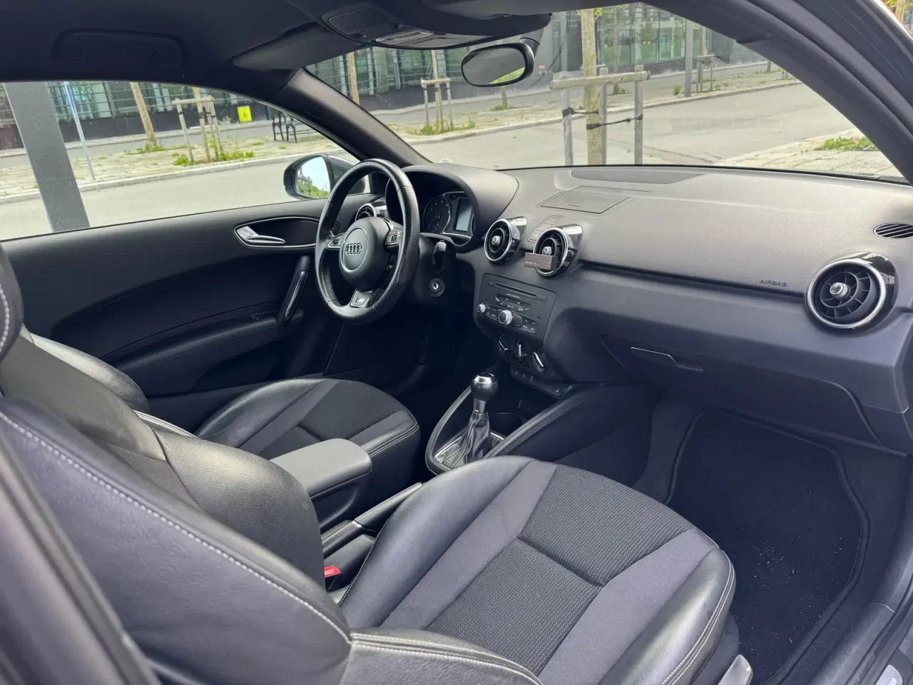 Billede 5 - Audi A1 1,4 TFSi 185 Ambition S-line S-tr.