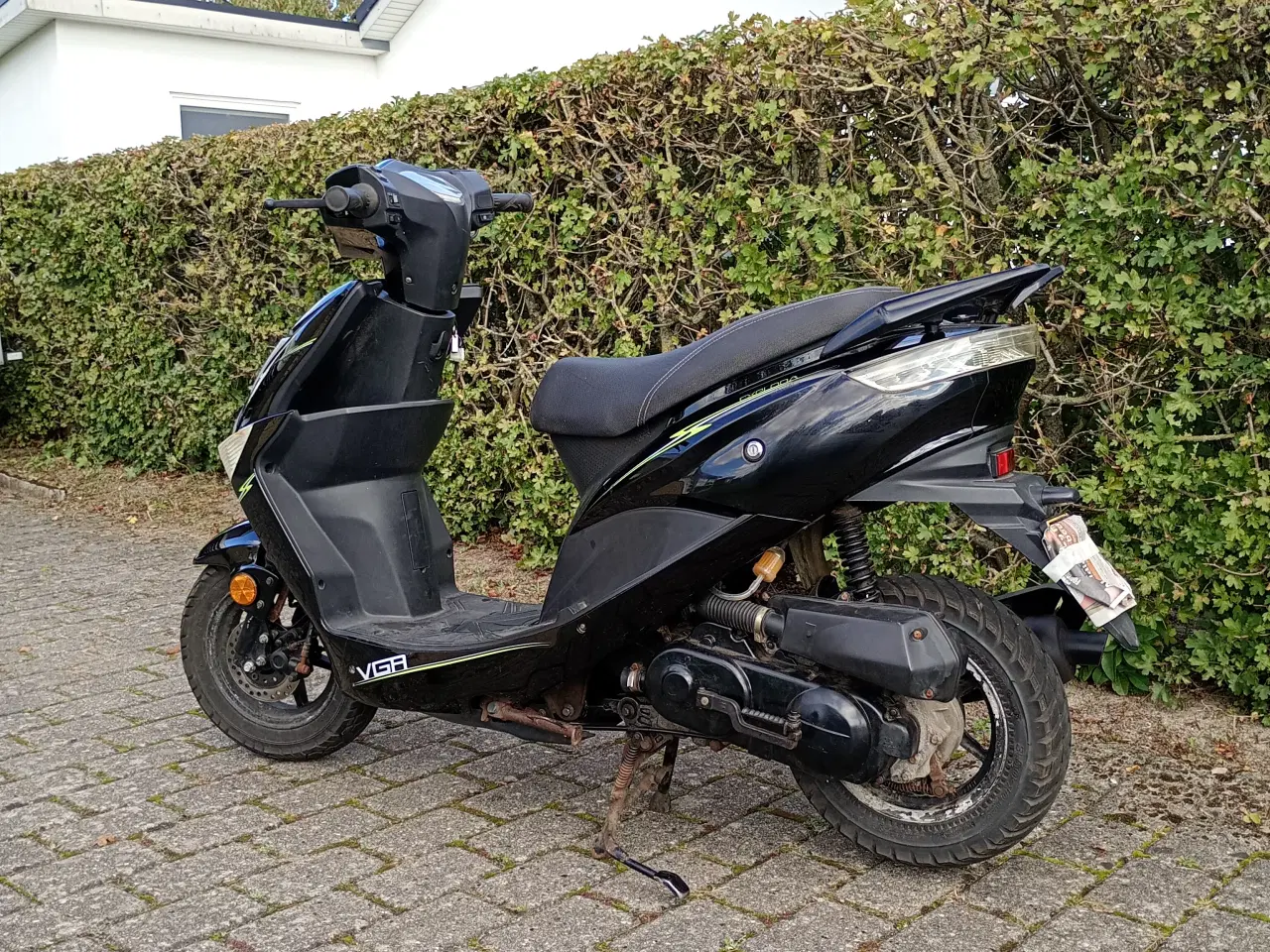 Billede 3 - VGA Explora 30  årg. 2020
