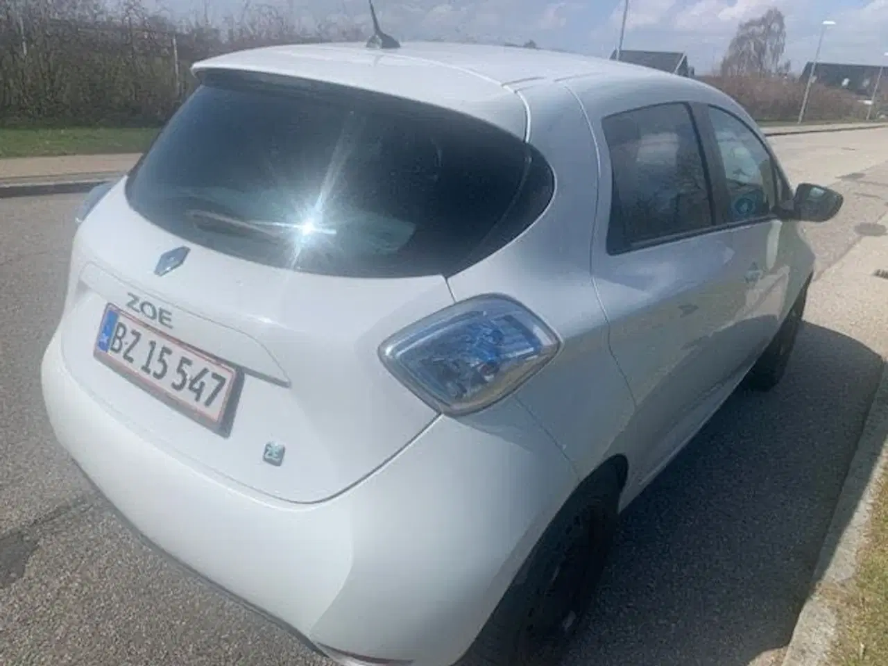 Billede 8 - Automatgear Renault Zoe 2014