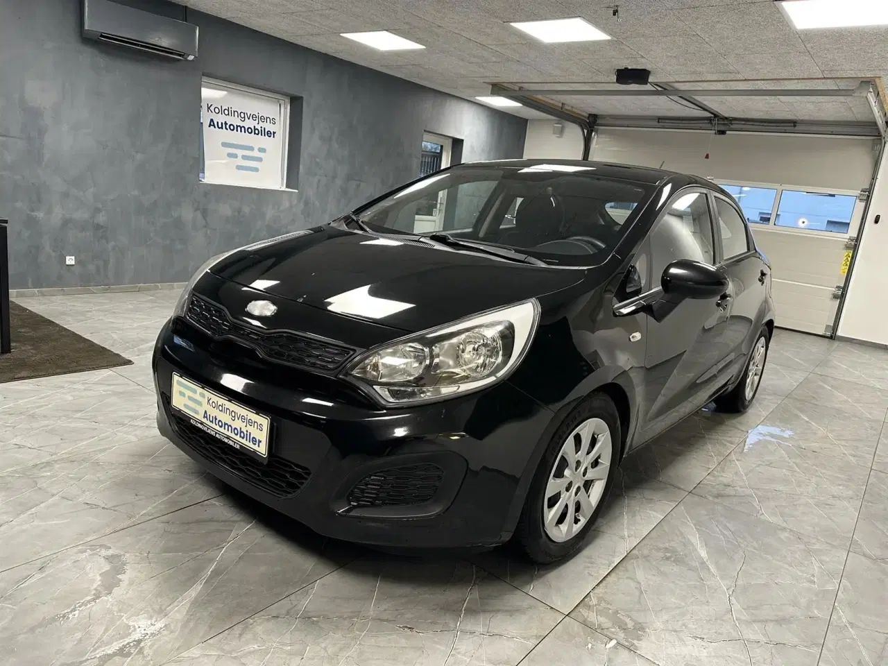 Billede 2 - Kia Rio 1,2 Active 86HK 5d