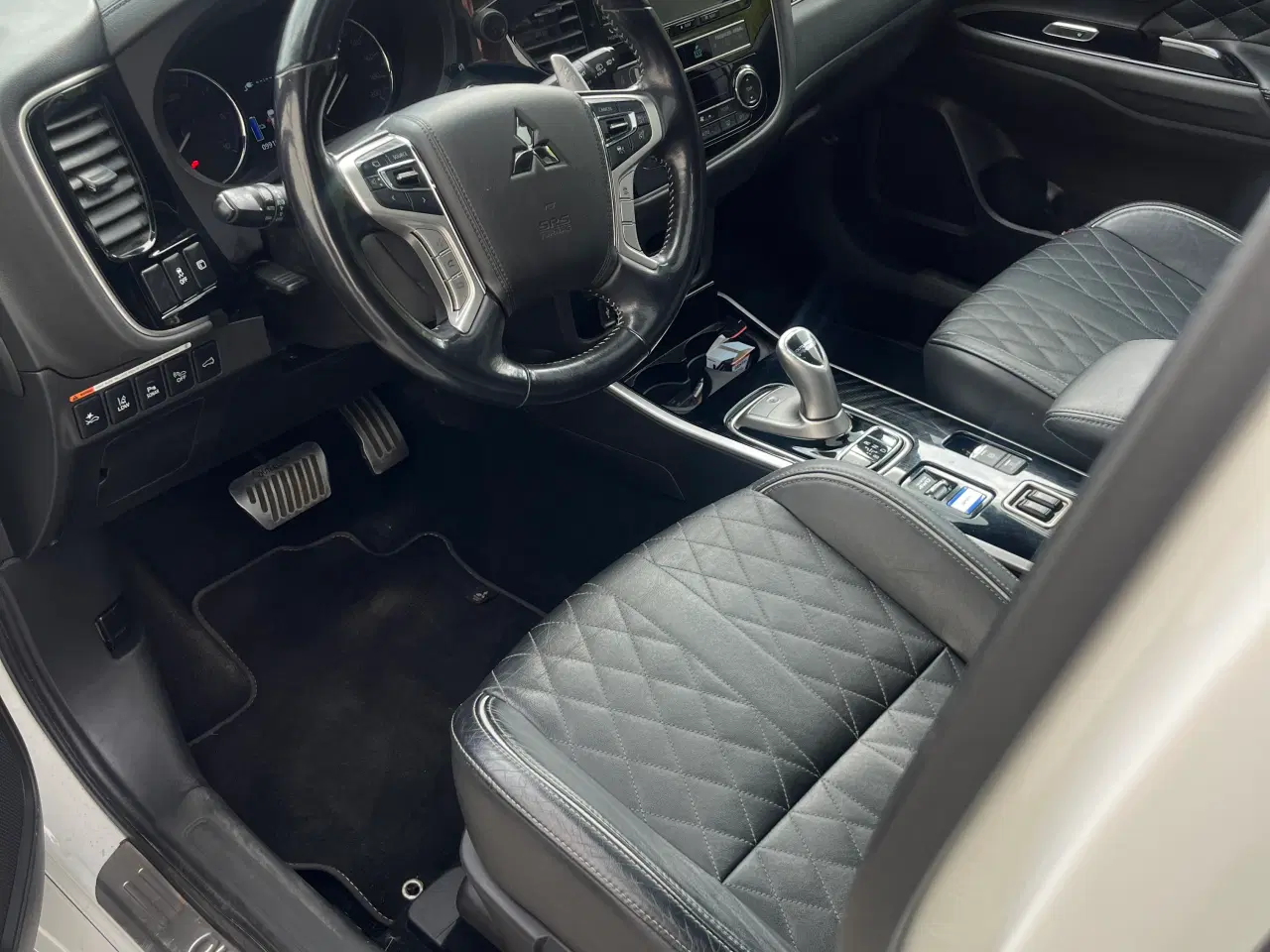 Billede 4 - Mitsubishi outlander PHEV 2,4 4 WD pluginhybrid