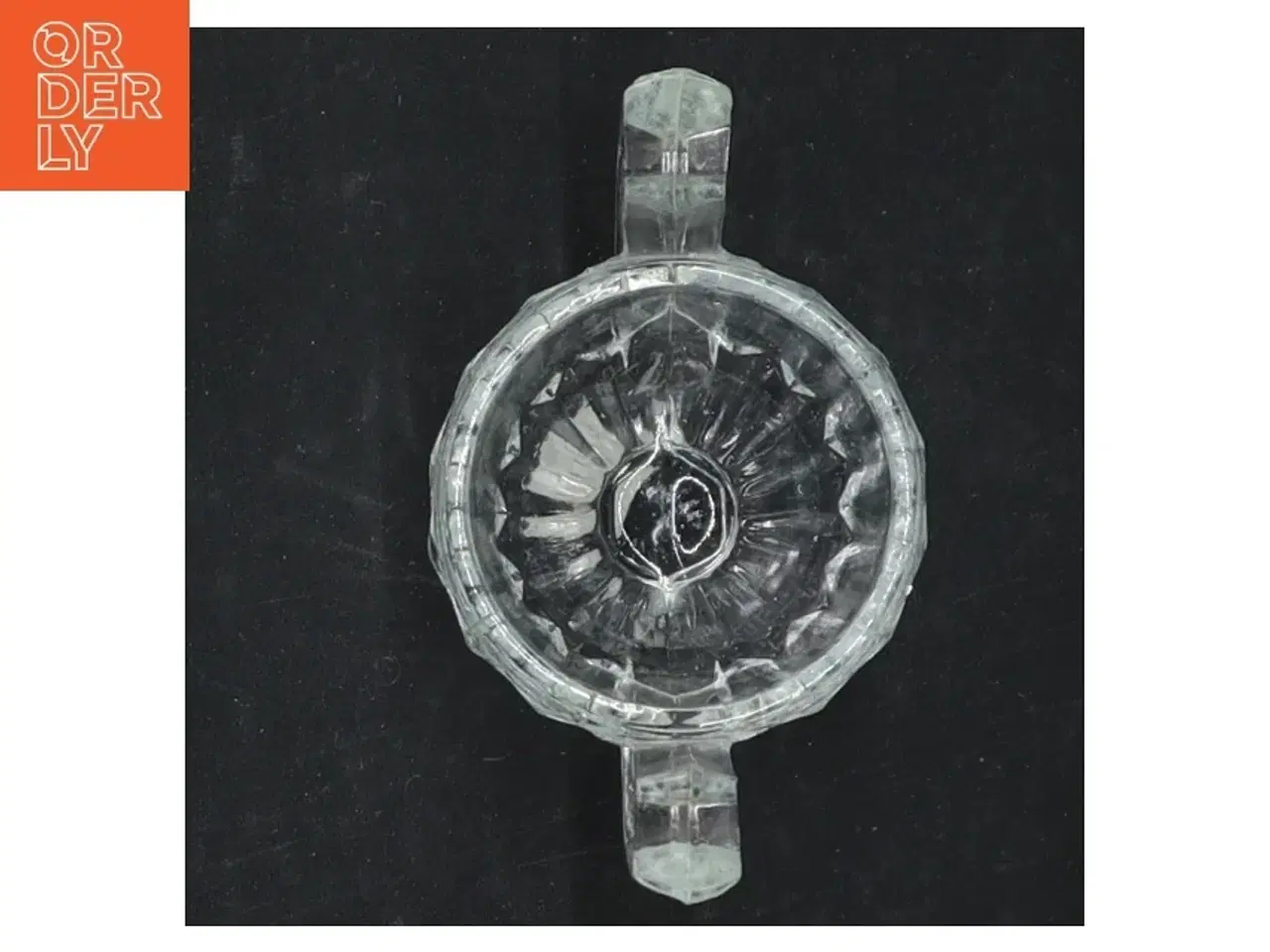 Billede 3 - Lille glasskål (str. 9 cm)