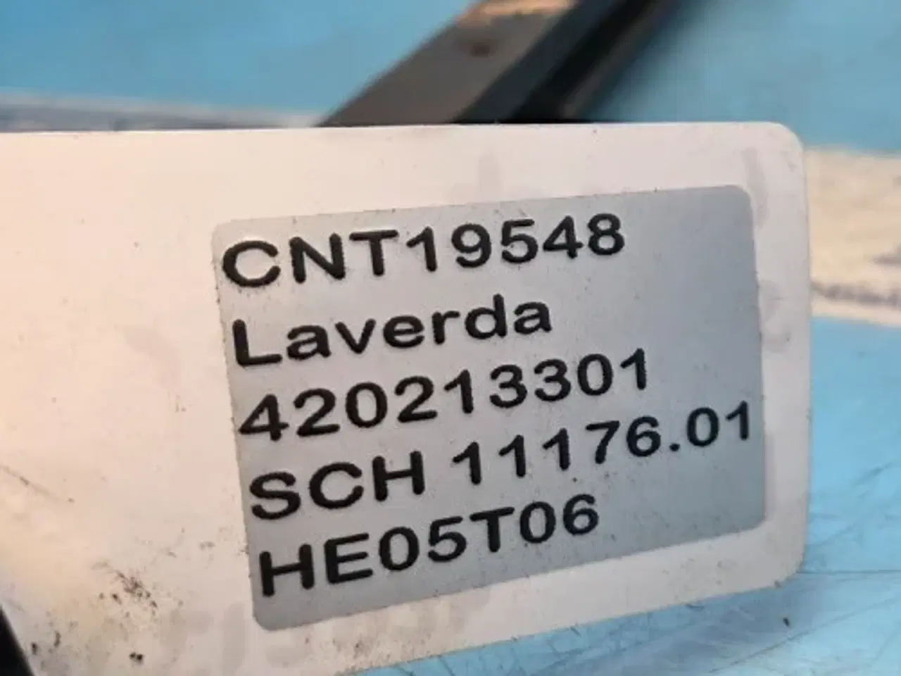 Billede 11 - Laverda Knivspids 420213301