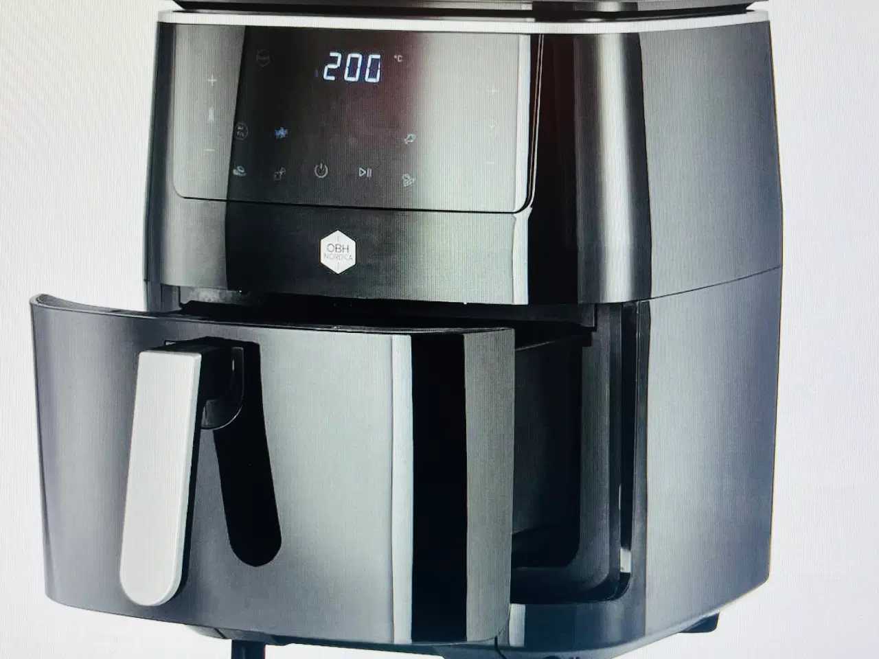 Billede 1 - OBH nordica easy fry og grill 3in1 steam