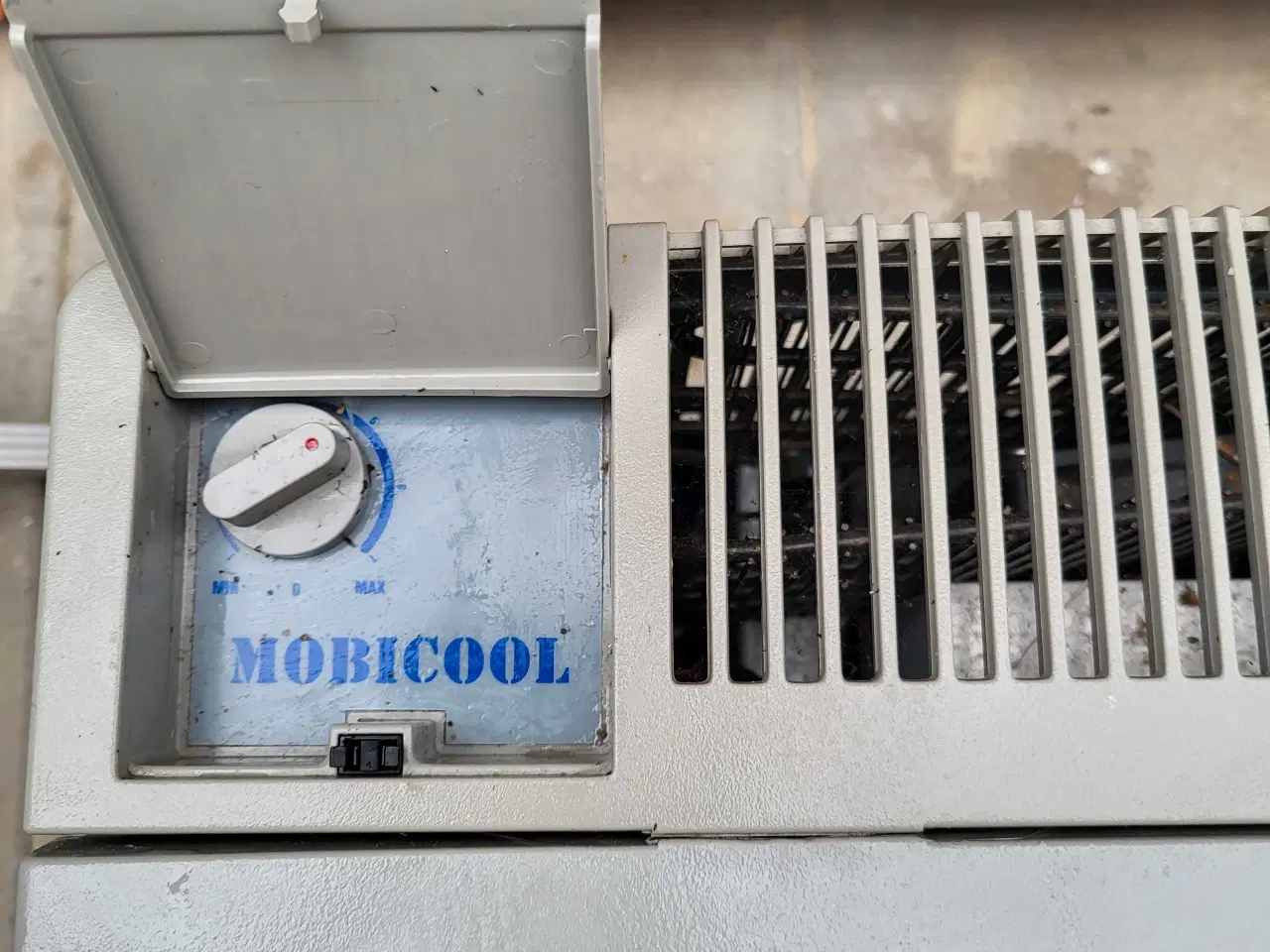 Billede 5 - Mobicool køleboks b40 med stativ