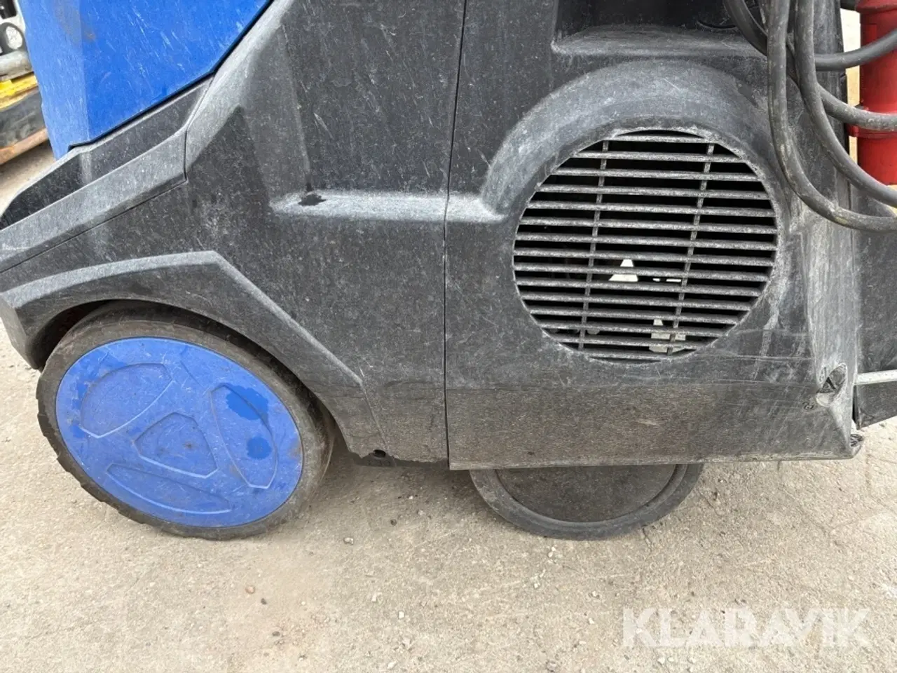 Billede 10 - Højtryksrenser Nilfisk MH 3C-180/780 PAX