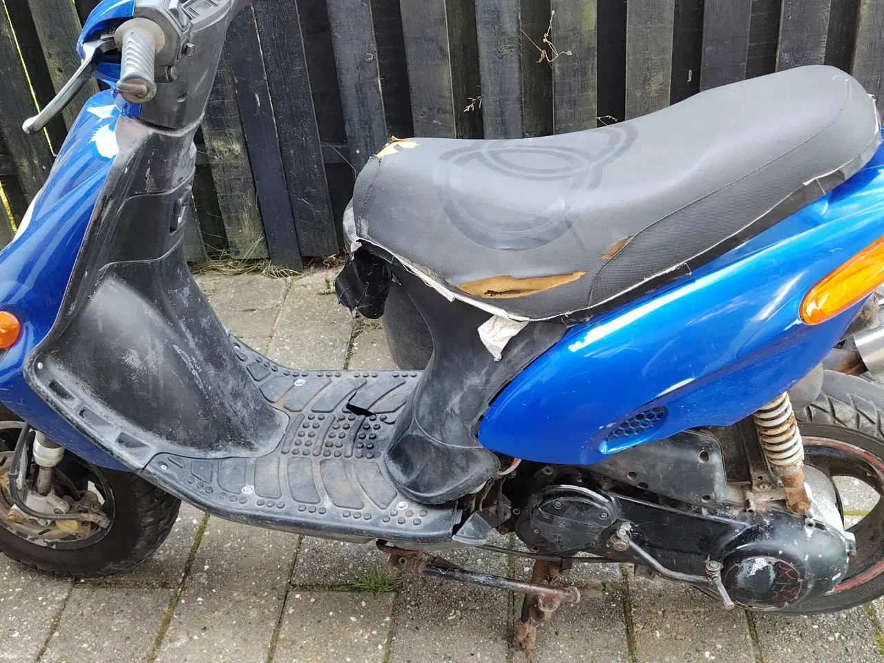 Billede 3 - Gilera stalker 
