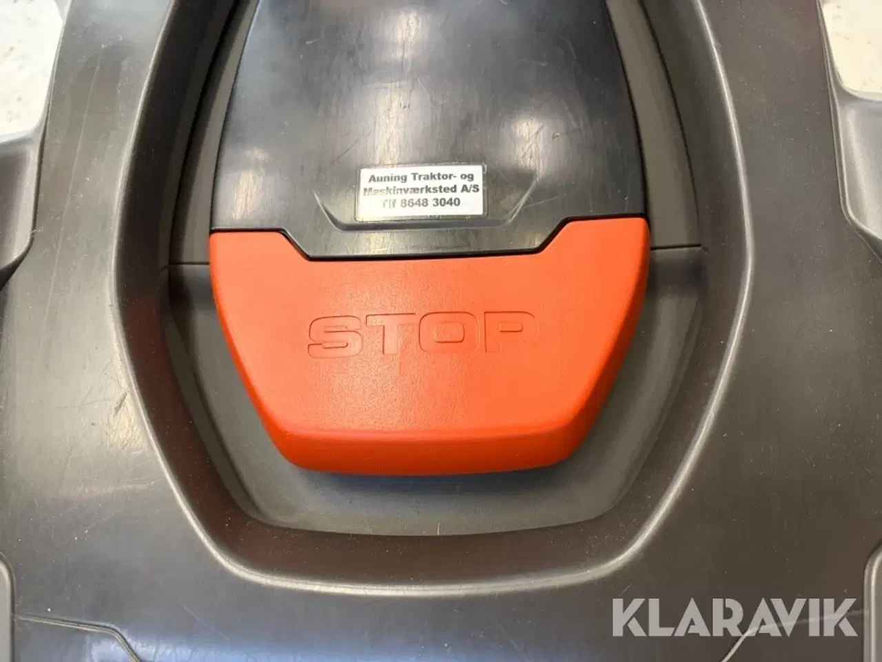 Billede 9 - Robotplæneklipper Husqvarna 430X