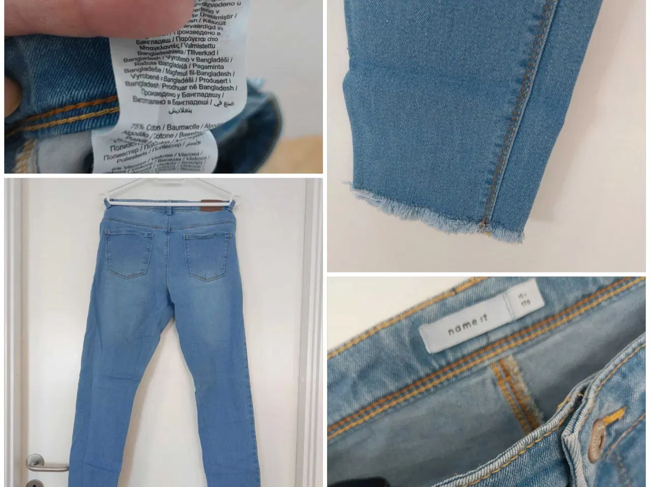 Billede 6 - Xs/s/164, teenager tøjpakke, 9dele