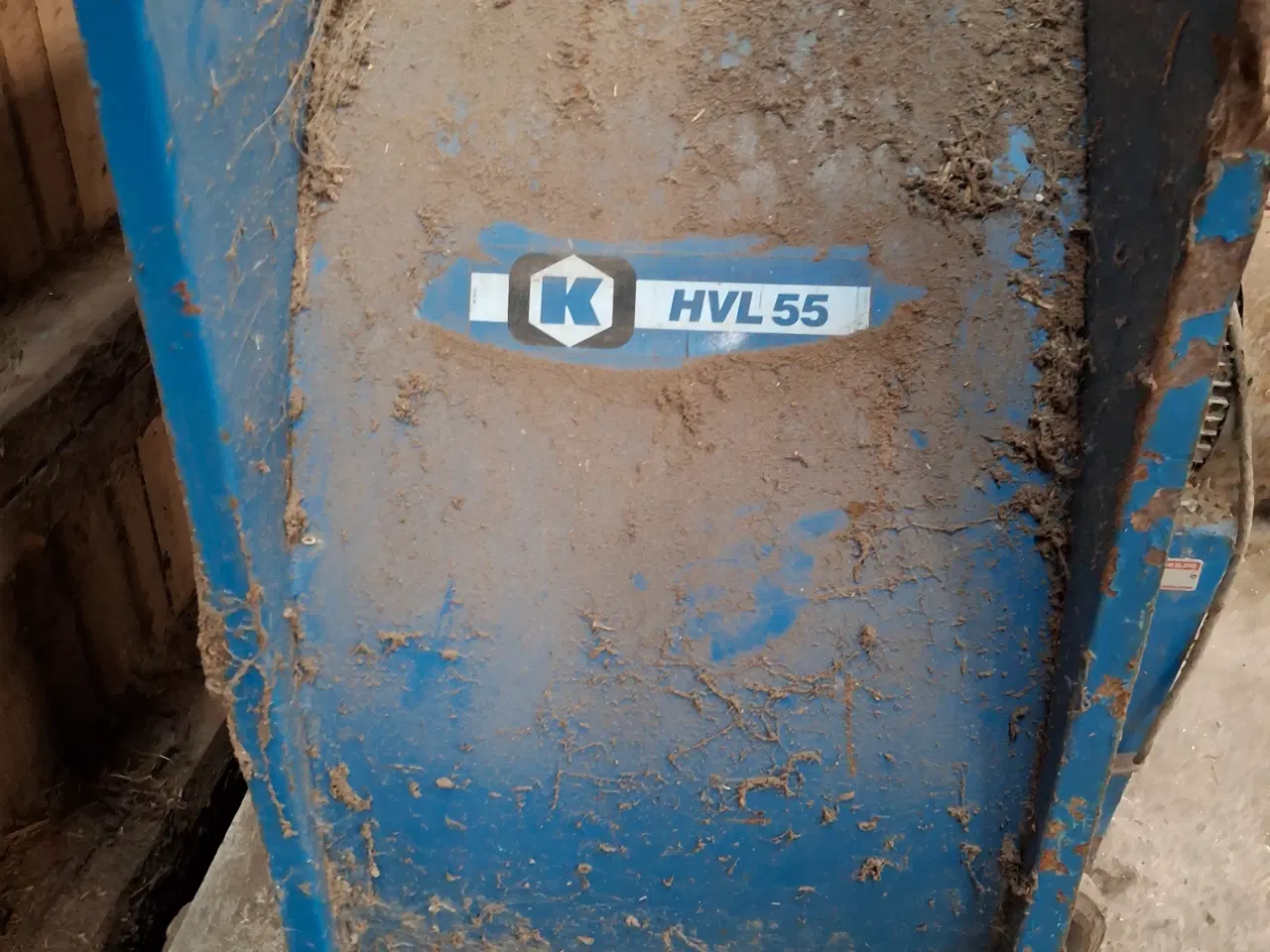 Billede 4 - Kornblæser kongskilde HVL 55