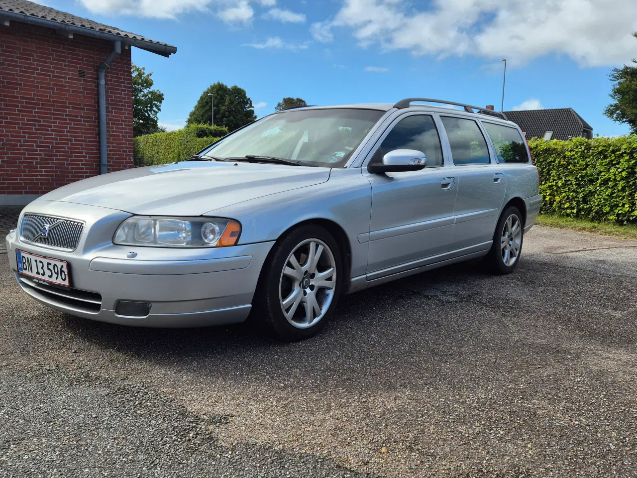 Billede 1 - Volvo V70 2,5 
