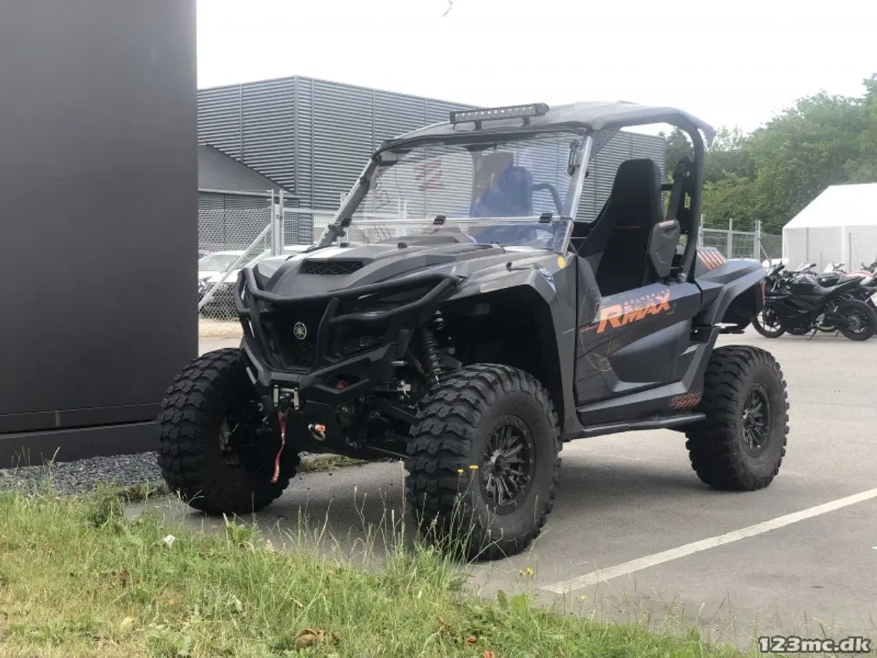 Billede 3 - Yamaha Wolverine RMAX2 1000