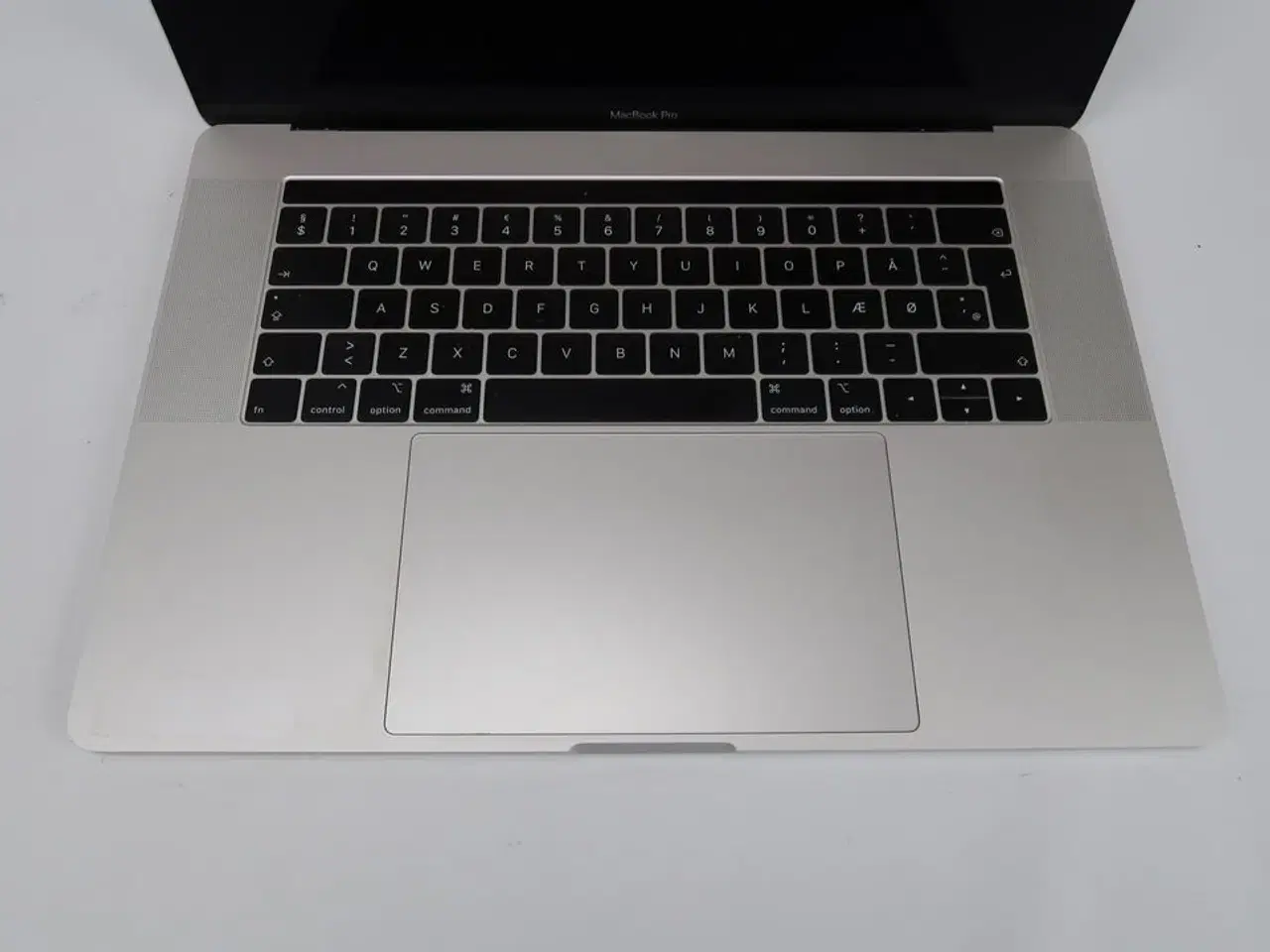 Billede 2 - Apple Macbook Pro 15,4"