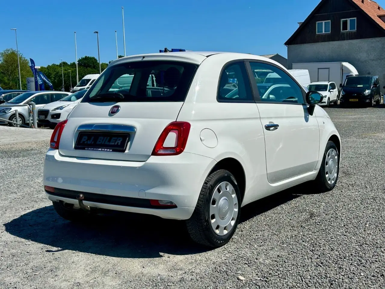 Billede 4 - Fiat 500 1,2 Lounge