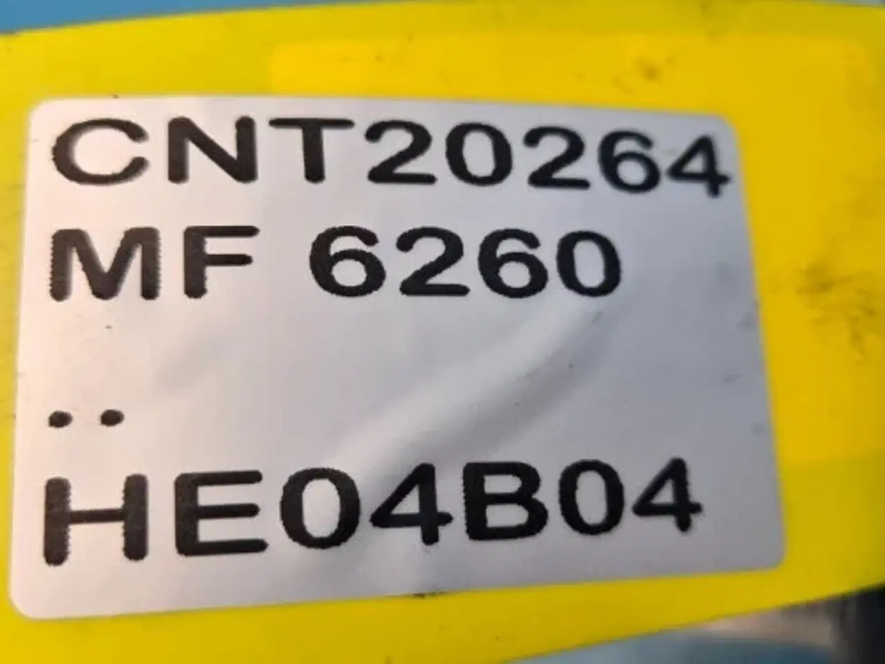 Billede 13 - Massey Ferguson 6260 Aksel 3384013M3