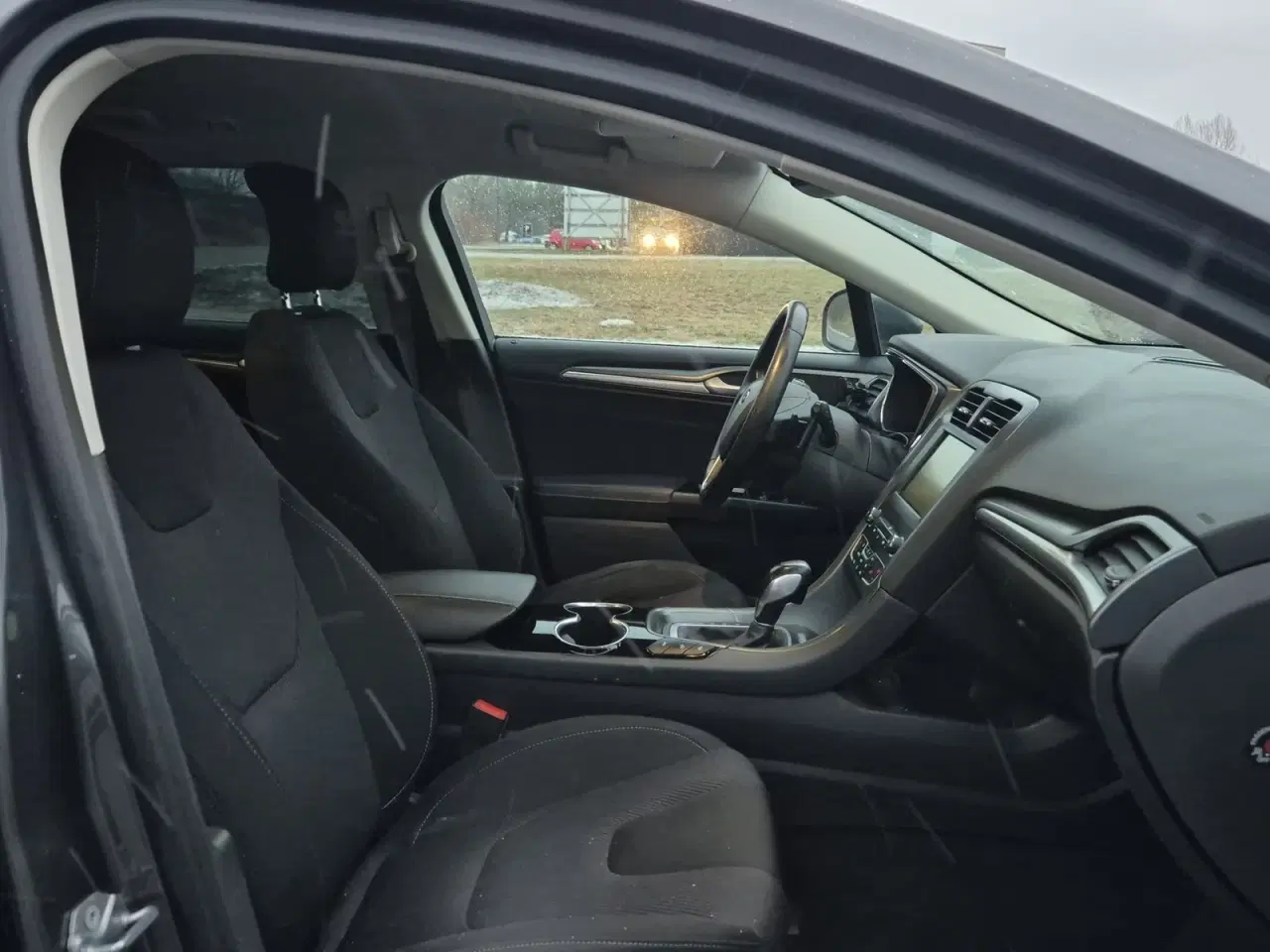 Billede 14 - Ford Mondeo 2,0 TDCi 150 Titanium stc. aut.