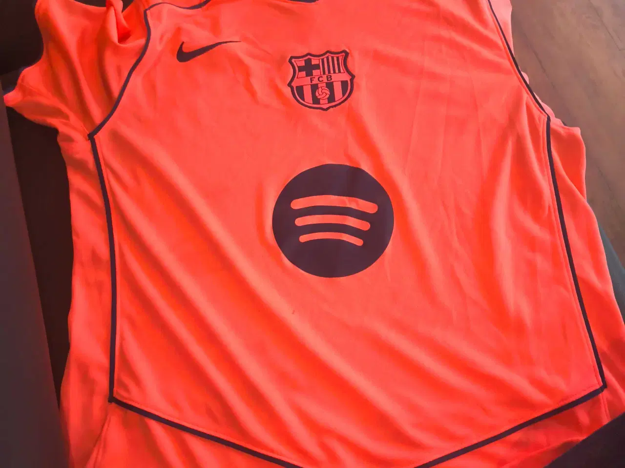 Billede 1 - 🔥 Barcelona trøje 