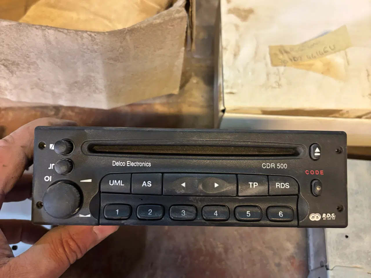 Billede 4 - Autoradio