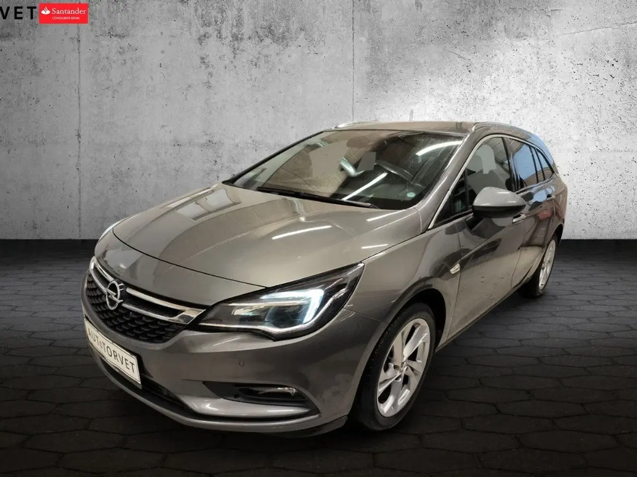 Billede 1 - Opel Astra 1,6 CDTi 136 Enjoy Sports Tourer aut.