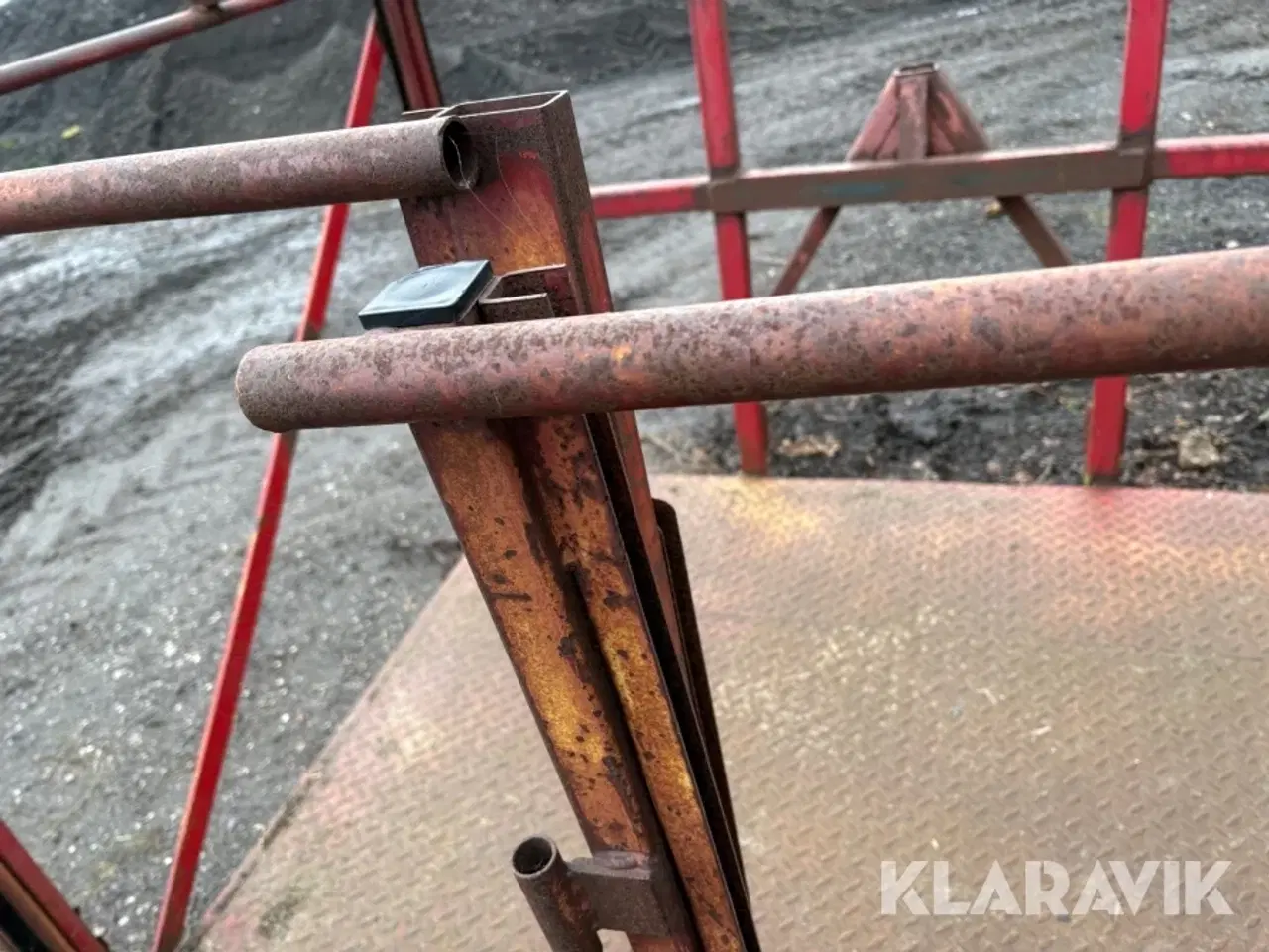 Billede 10 - Mandskabskurv