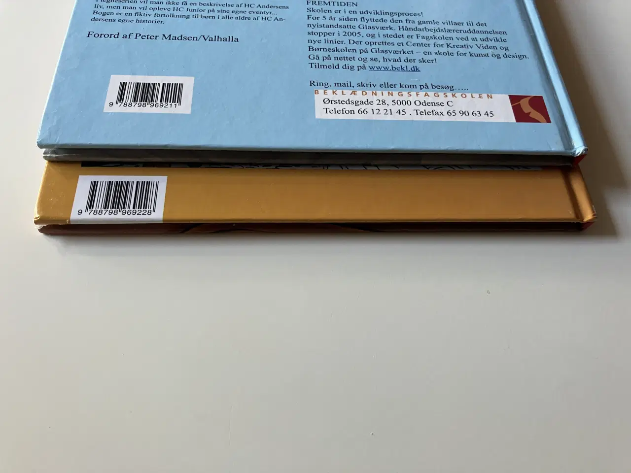 Billede 5 - H.C. Andersen junior ; Den magiske hat + Det gemt