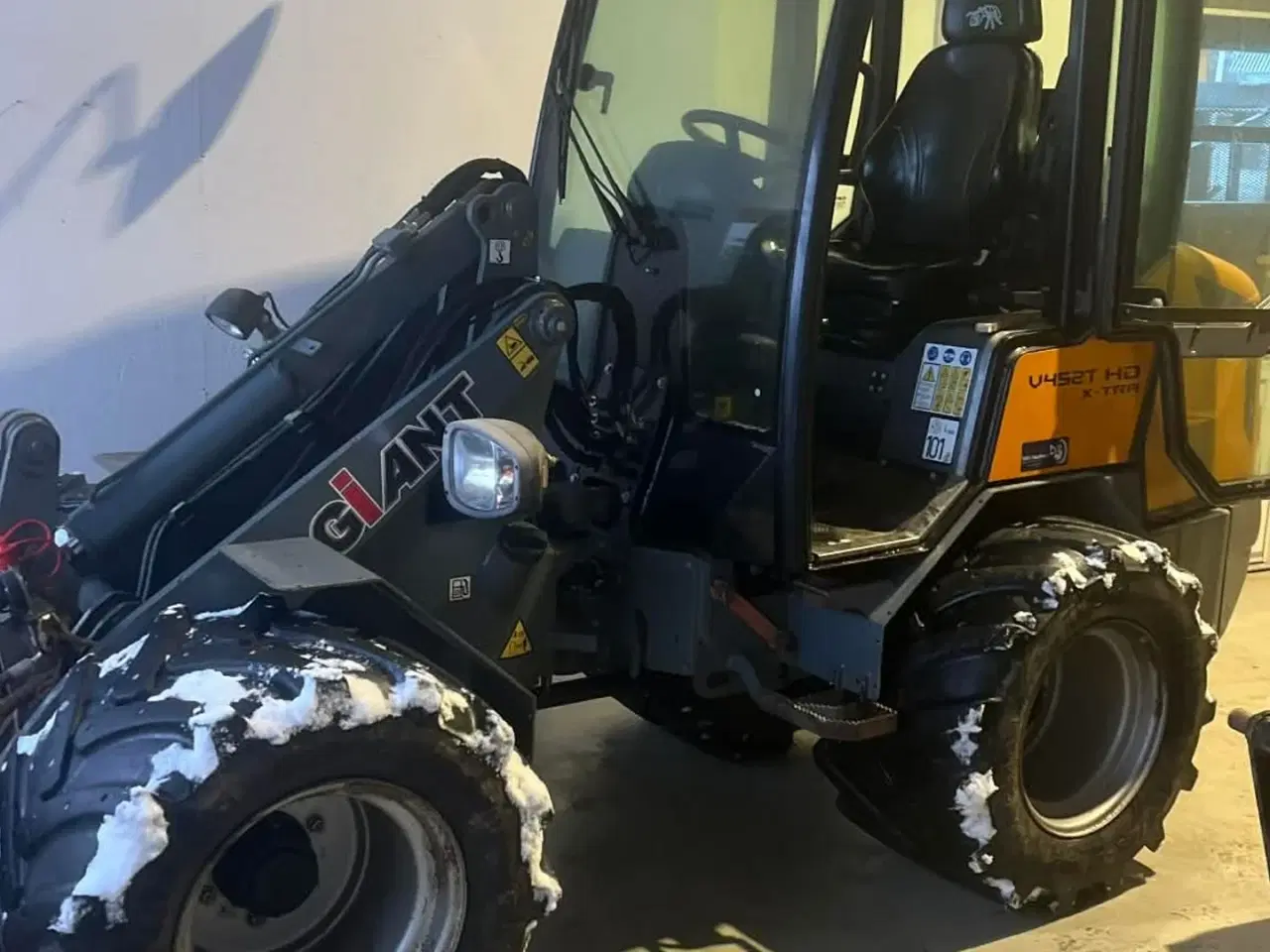 Billede 1 - Giant V 452 T X-TRA HD