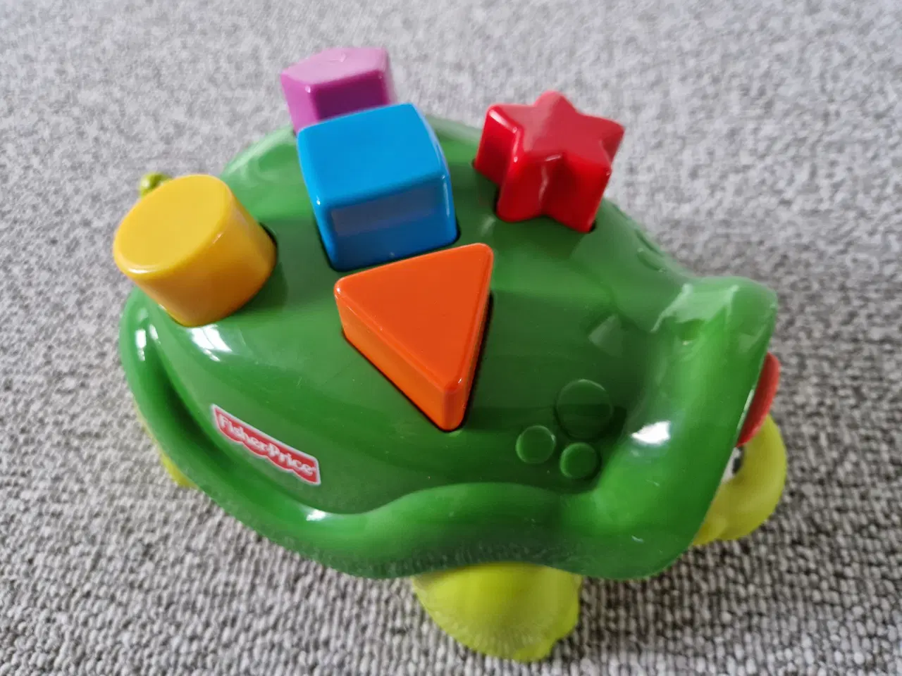 Billede 4 - Skildpadde Fisher Price 