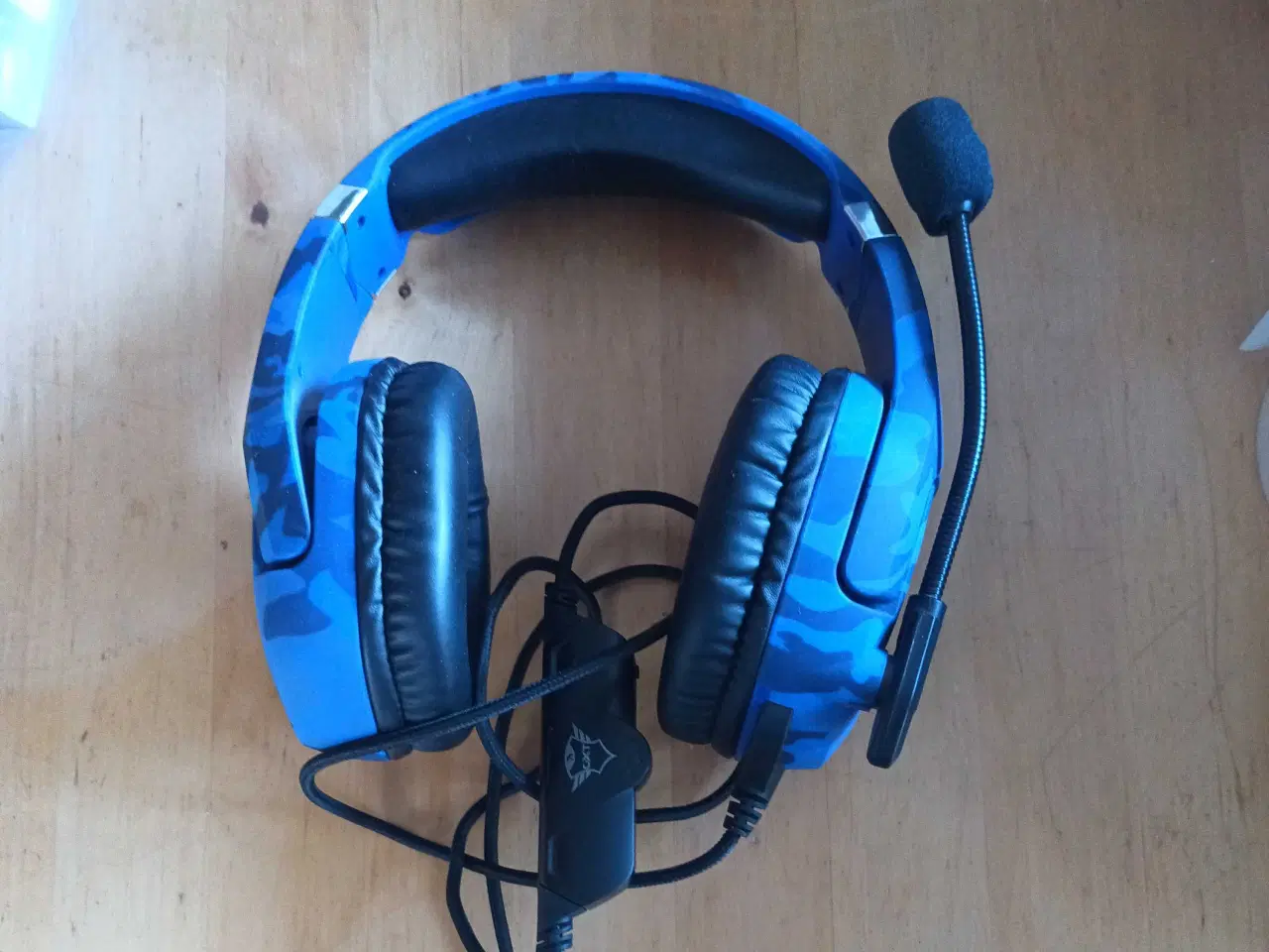 Billede 1 - Gamer headset med mikrofon