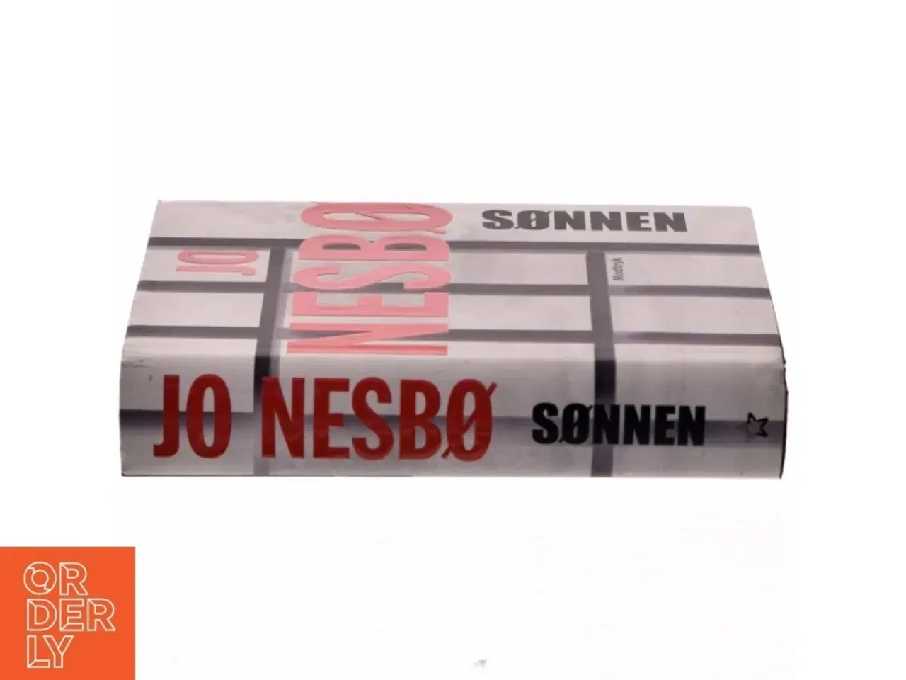 Billede 2 - Sønnen af Jo Nesbø (Bog)