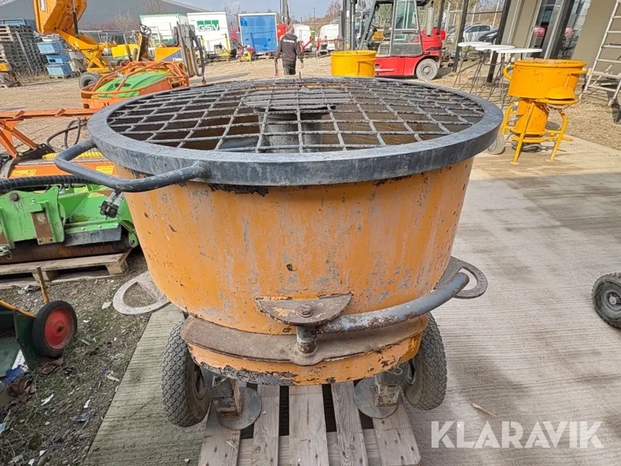 Billede 12 - Tvangsblander Baron