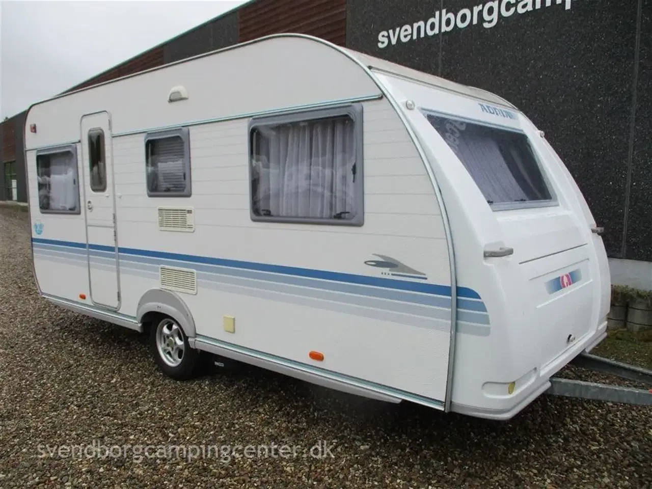 Billede 1 - 2007 - Adria Adora 472 LU