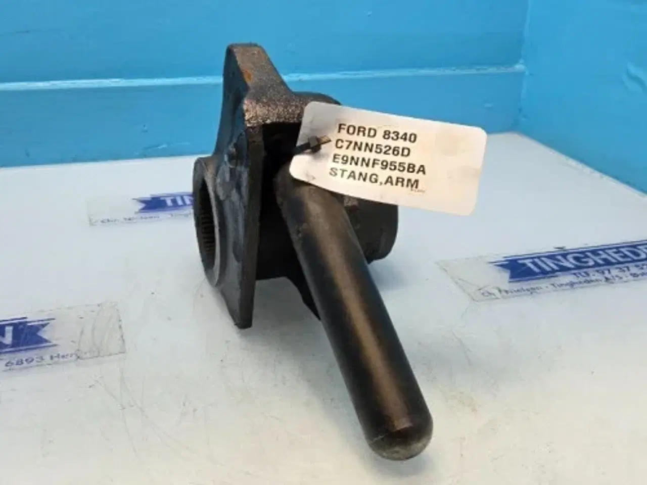Billede 11 - Ford 8340 Arm E9NNF955BA