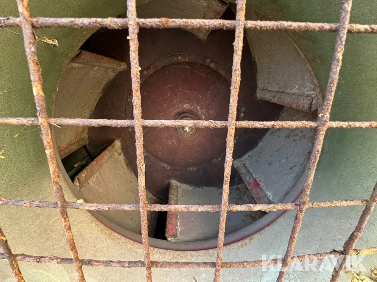 Billede 8 - Kornblæser GAMAK GM160M - HL