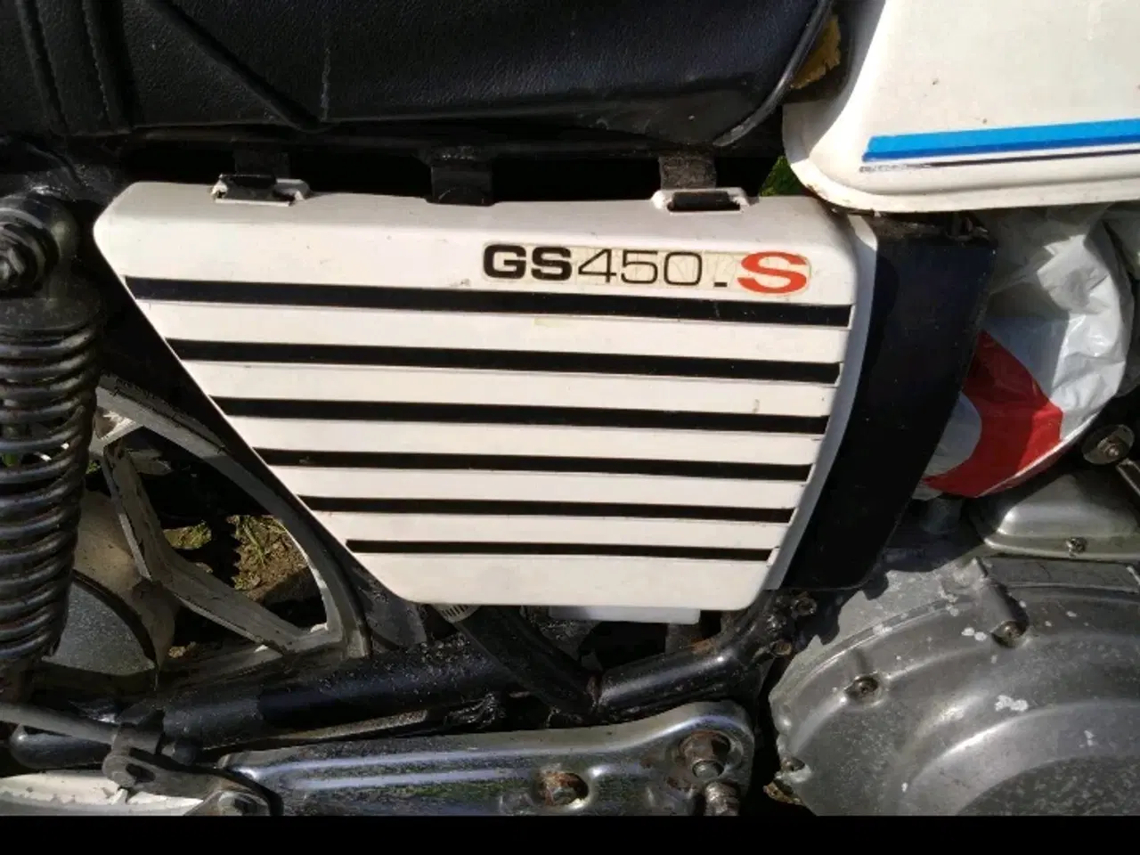 Billede 3 - Suzuki gs 450 1985 