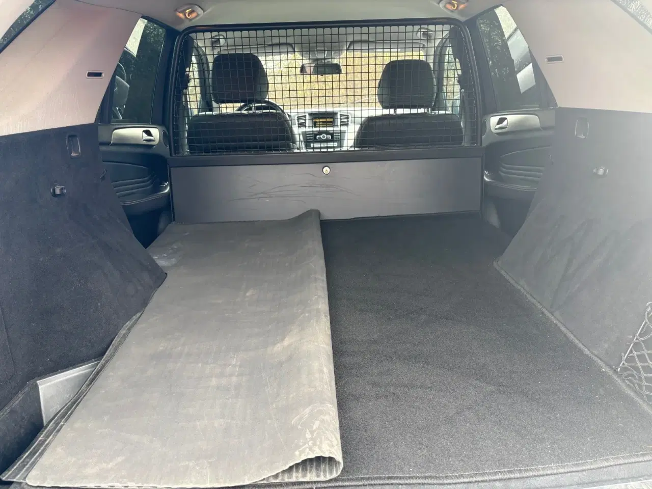 Billede 14 - Mercedes ML350 3,0 BlueTEC aut. 4Matic Van