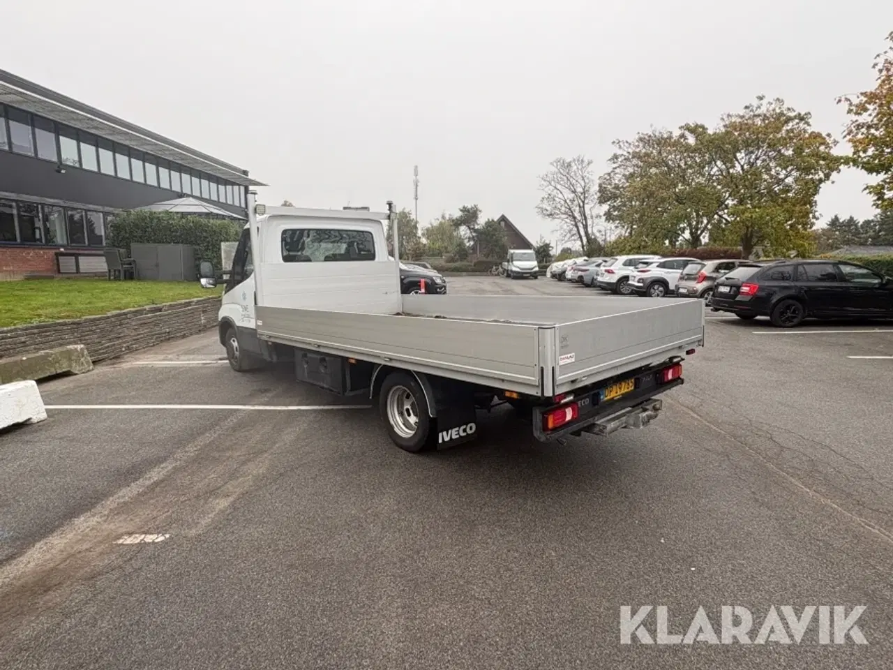 Billede 4 - Ladbil Iveco Daily 35C18H A8
