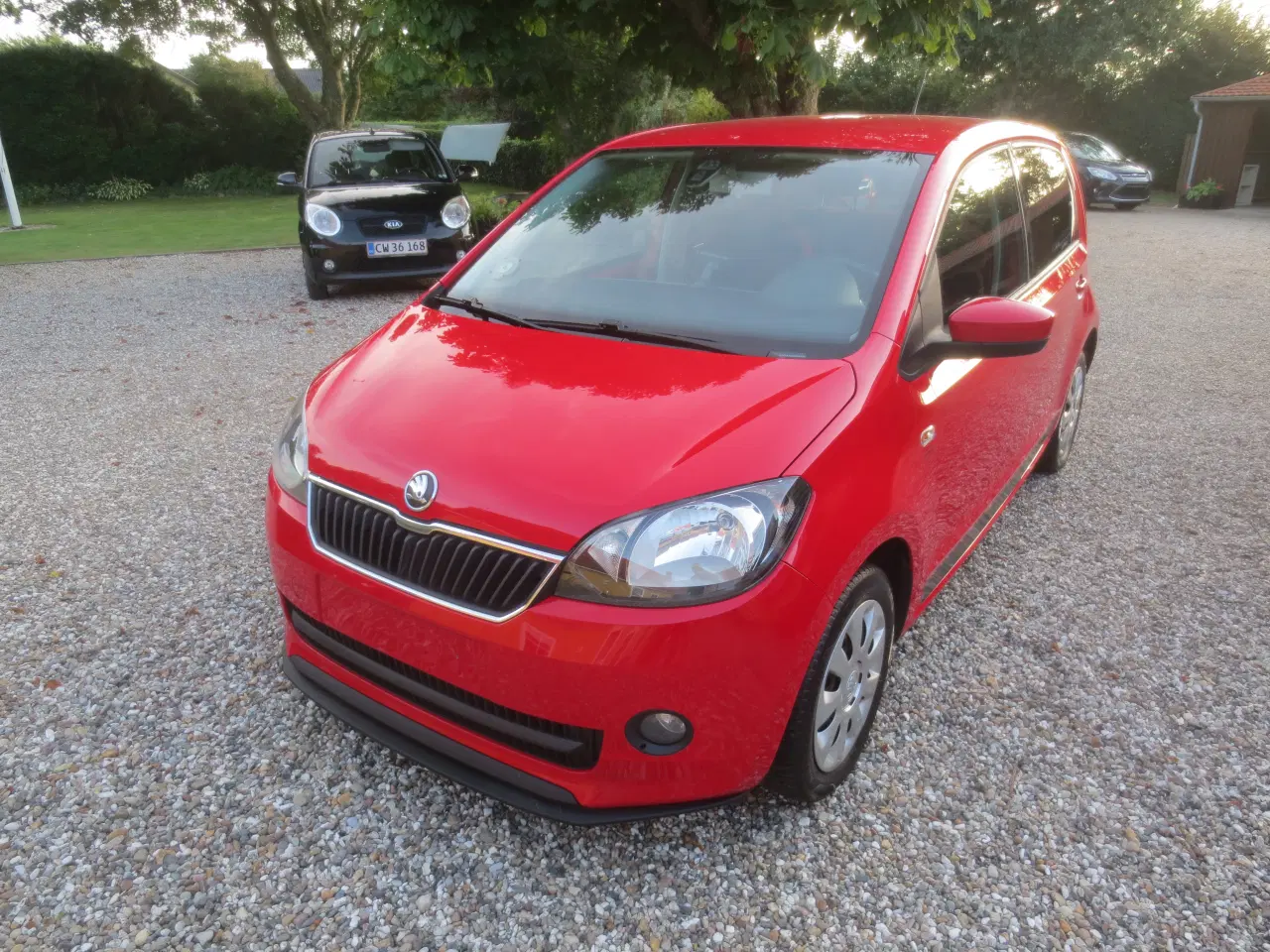 Billede 6 - Skoda Citigo 1.0 i Sport Nysynet. 