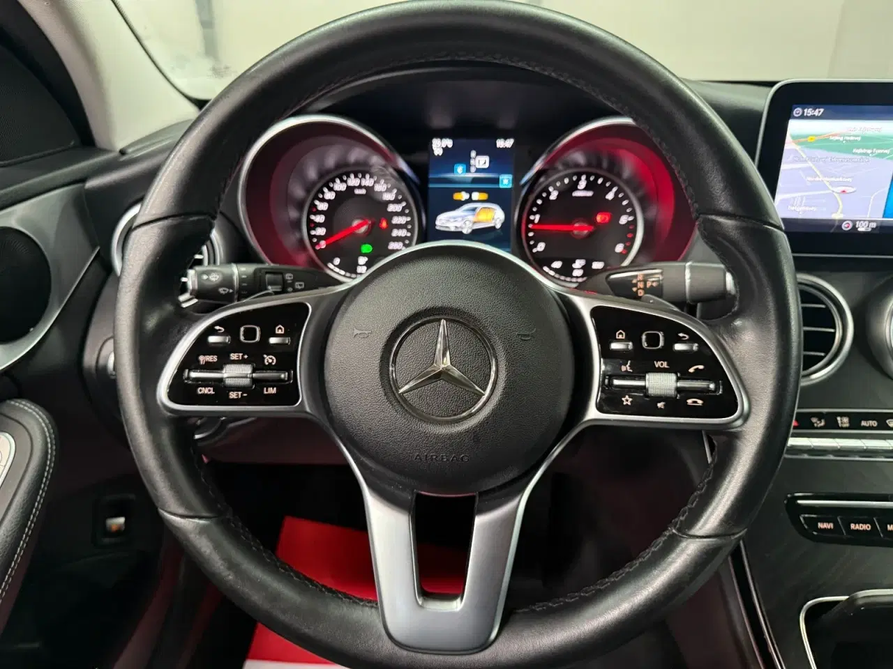 Billede 14 - Mercedes C220 d 2,0 Advantage stc. aut.