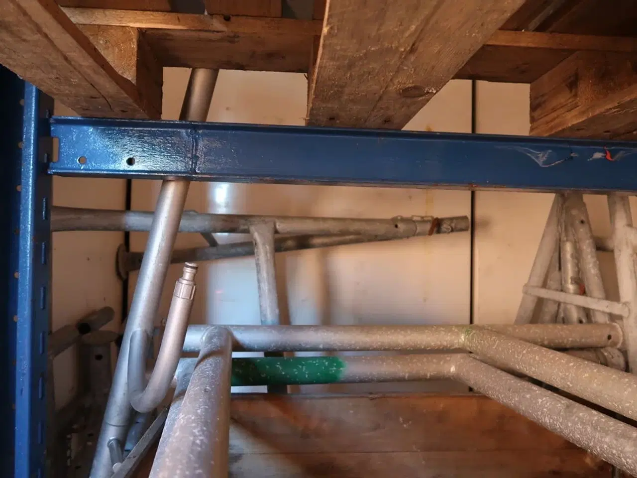 Billede 10 - Div. Stilladsdele