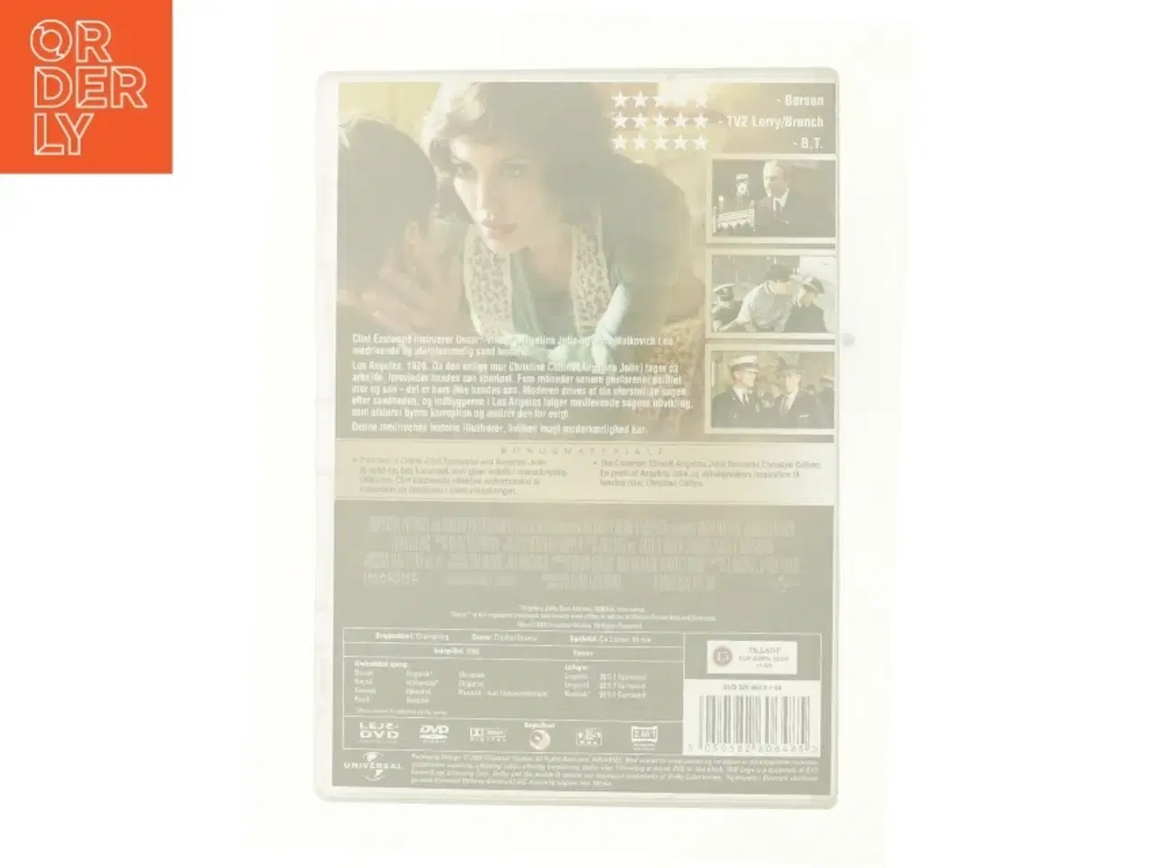 Billede 2 - Changeling fra DVD