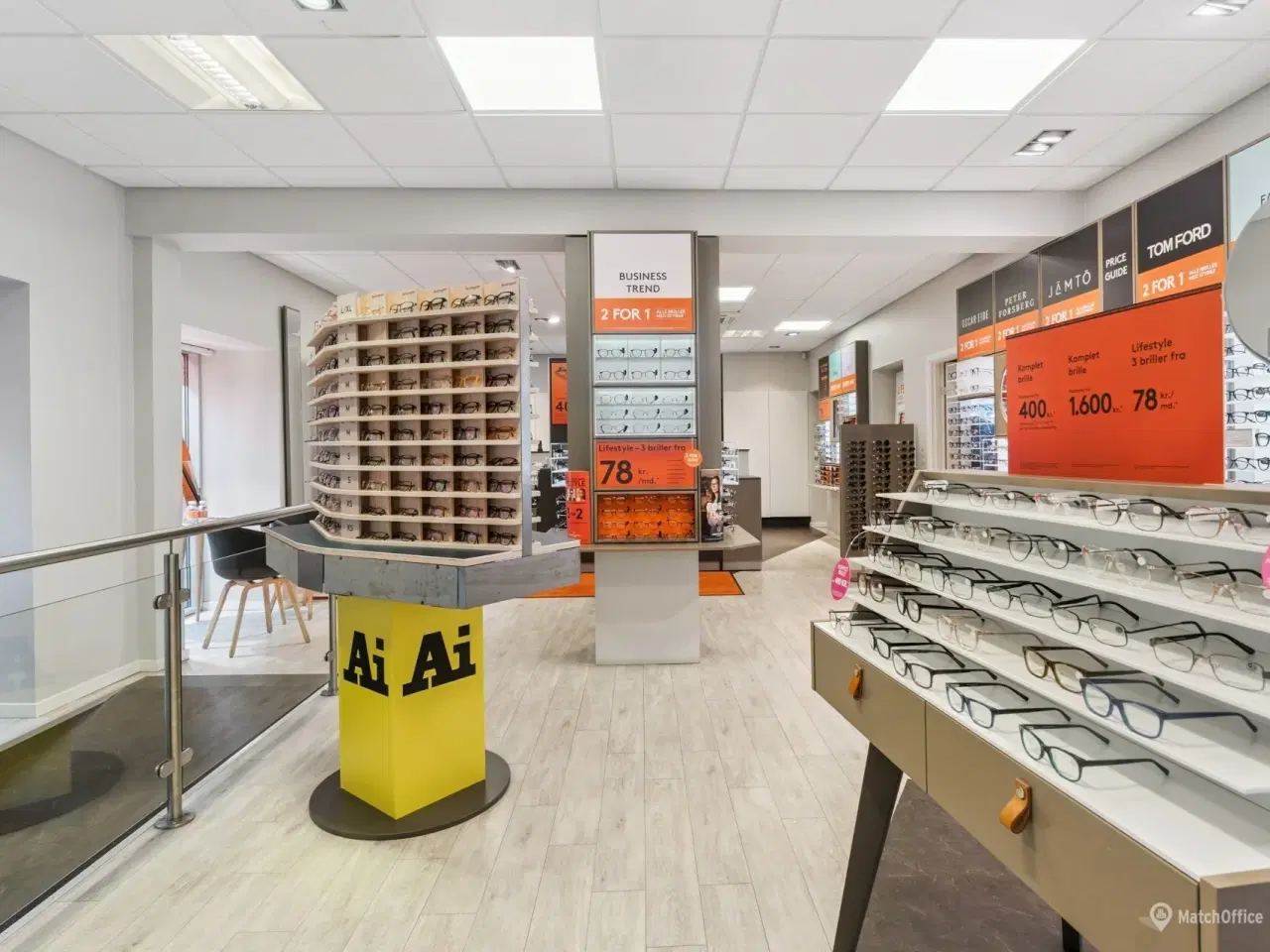 Billede 5 - Butikslokale med attraktiv placering på Nørrebro