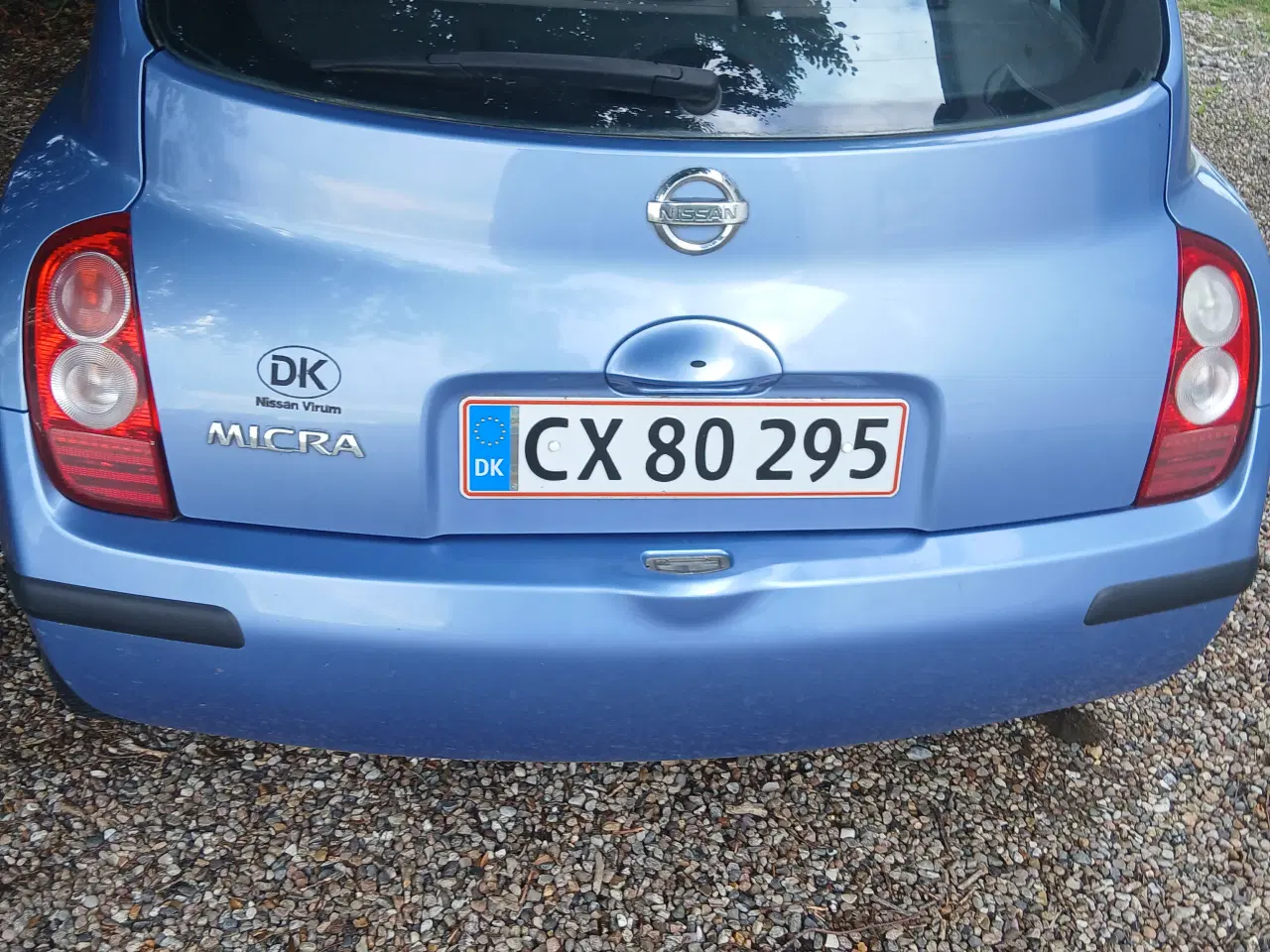 Billede 6 - Nissan micra 1.2 3d 