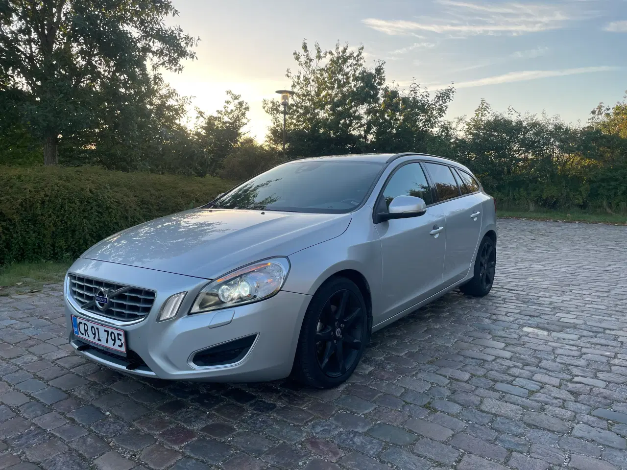 Billede 1 - Volvo v60 d4 2.0d 5 cylinder